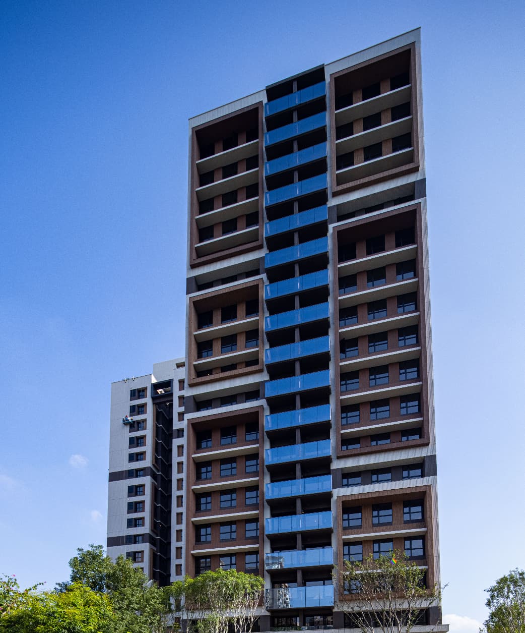 國泰豐格建築實景