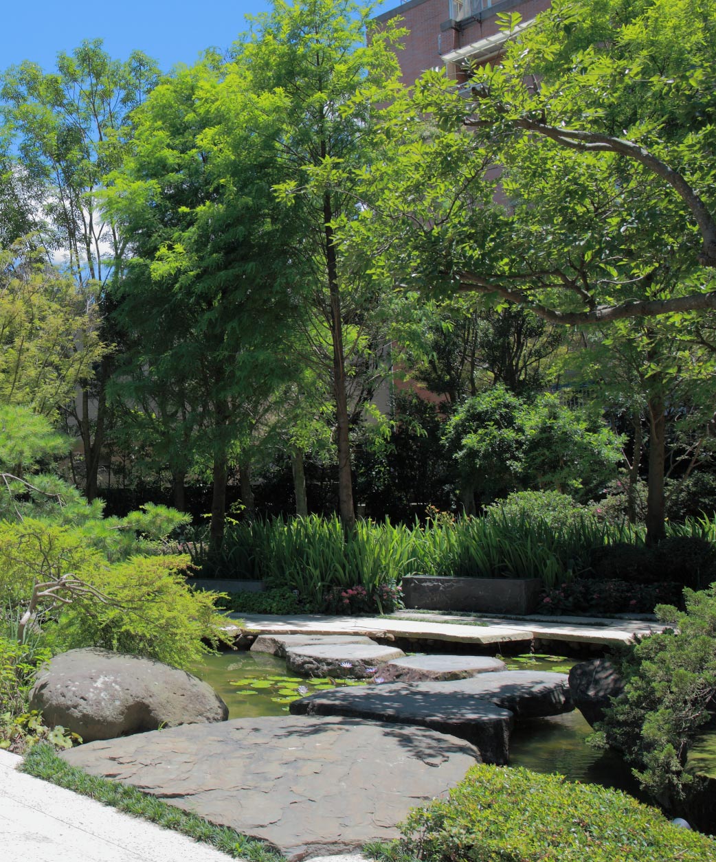 宏盛陽明景觀實景